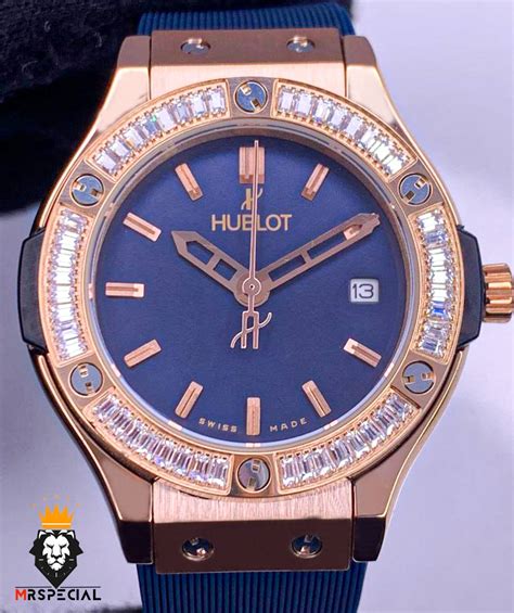قیمت ساعت مچی زنانه hublot